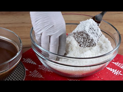 They will be fresh for up to 10 days...if there are any left! Lamington cubes recipe!