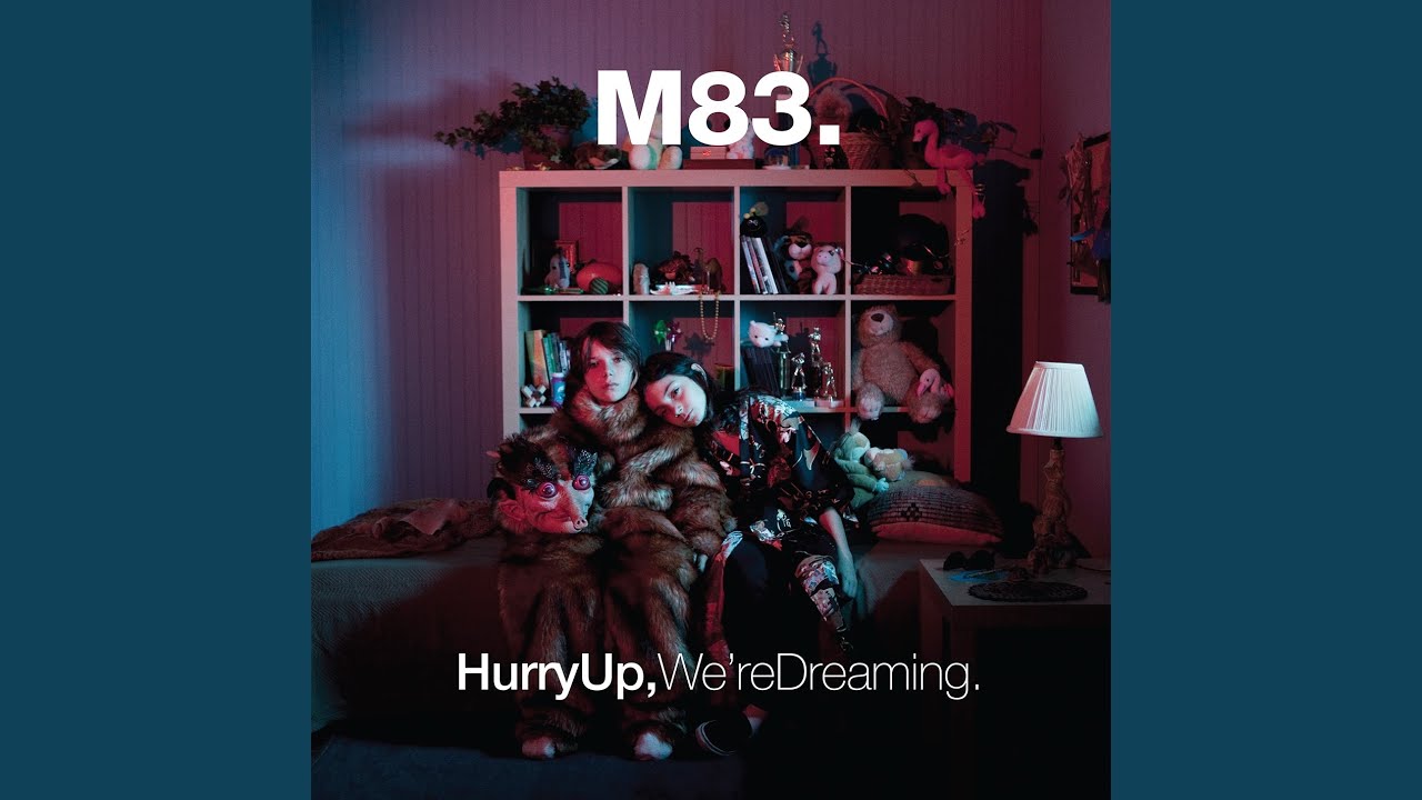 Cover for the song 'Midnight City' by artist(s) 'M83'