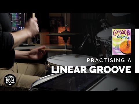 Practicing A Linear Groove