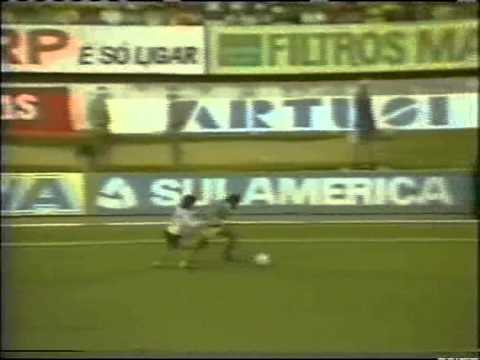Final Campeonato Paulista 1988 2° partida Brinco de Ouro Guarani 0x1 Corinthians