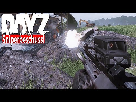 UNBEKANNTER SNIPER auf dem SILO - VERRAT im HOCHHAUS - LETZTES GEFECHT am ADELA AIRFIELD - DAYZ