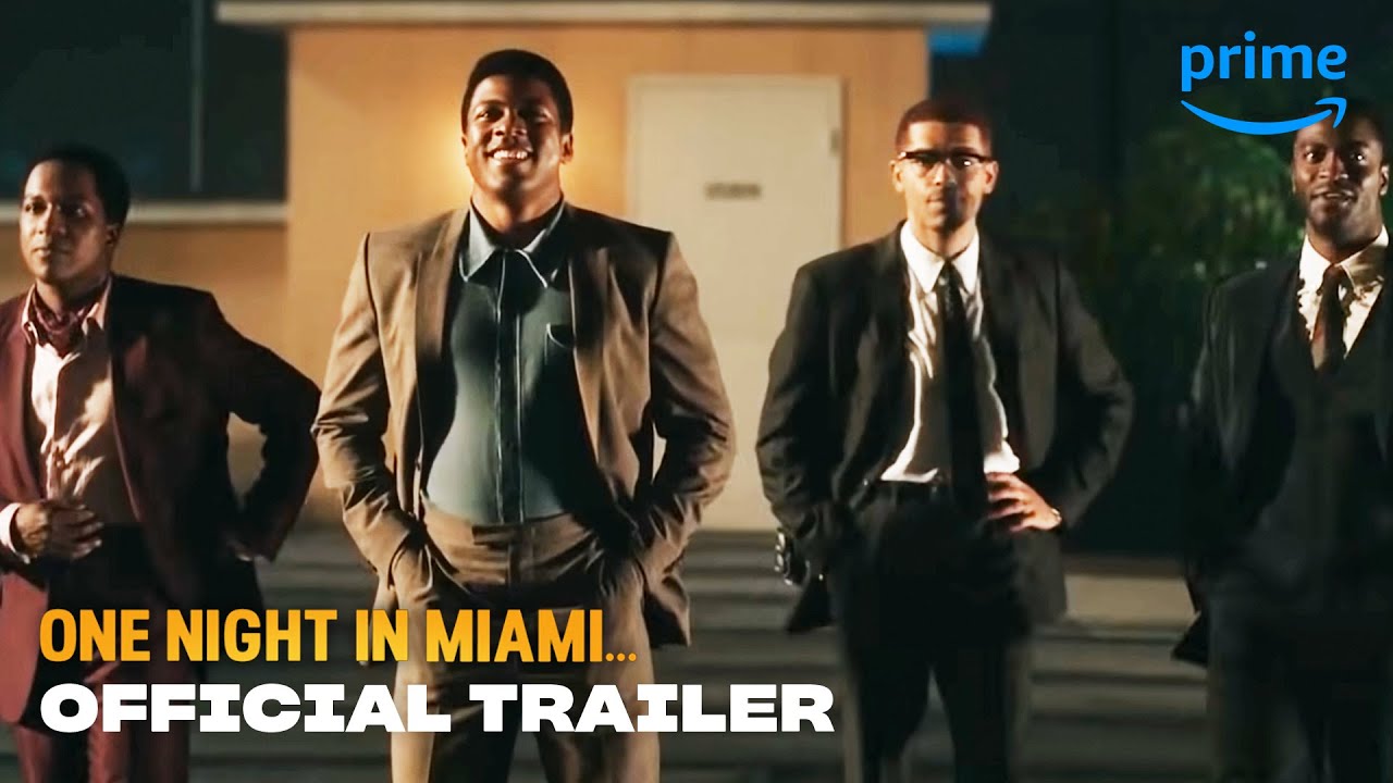 One Night in Miami... | Official Trailer - YouTube