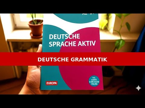 Deutsche Grammatik A1/C1