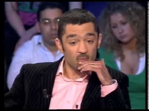 Mahyar Monshipour - On n'est pas couché 7 avril 2007 #ONPC