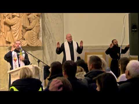 Spotkanie otwarte 11.2017-Uwolnienie i uzdrowienie