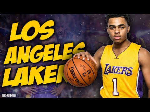 NBA 2K16 Lakers MyGM Ep.11 - Resigning Giannis!!