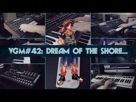 VGM #42: Dream of the Shore Near Another World (Chrono Cross)