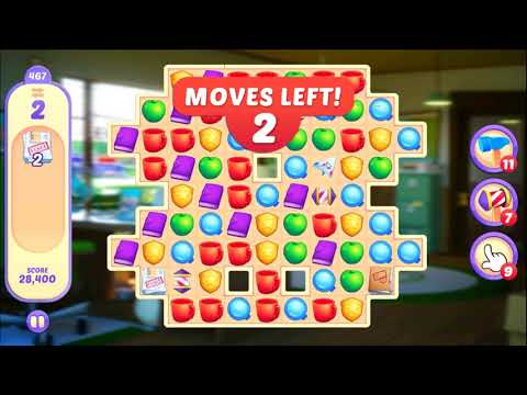 Small Town Murders Level 467 - NO BOOSTERS + FULL STORY 🚨🕵️☕ | SKILLGAMING ✔️