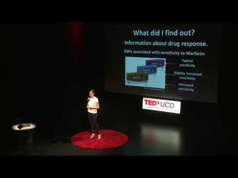 Do my genes define me? | Dr Niamh O'Sullivan | TEDxUCD