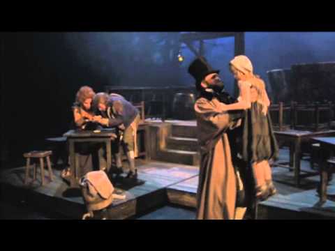 LES MISERABLES w Teatrze Muzycznym ROMA Spot