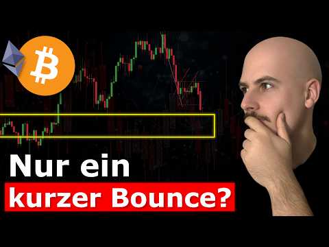 Krypto: Alle sind SHORT, und Genau HIER liegt der Fehler!