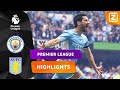 EEN KRANKZINNIGE ONTKNOPING! ?? | Man City vs Aston Villa | Premier League 2021/22 | Samenvatting