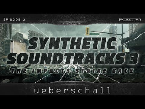 Ueberschall   Synthetic Soundtracks 3