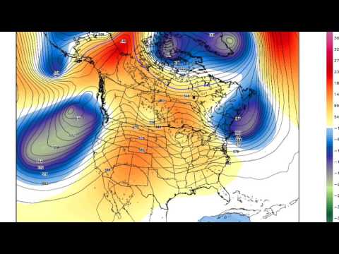 October 25, 2016 Weather Xtreme Video - Afternoon Edition