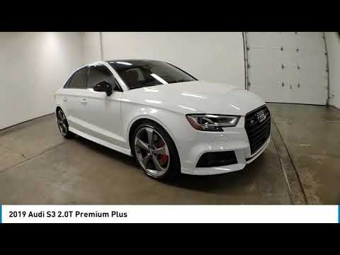 2019 Audi S3 Nixa MO 018996