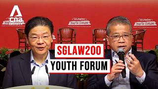How Singapore Balances Public Safety With Individual Rights | SGLaw200 Youth Forum