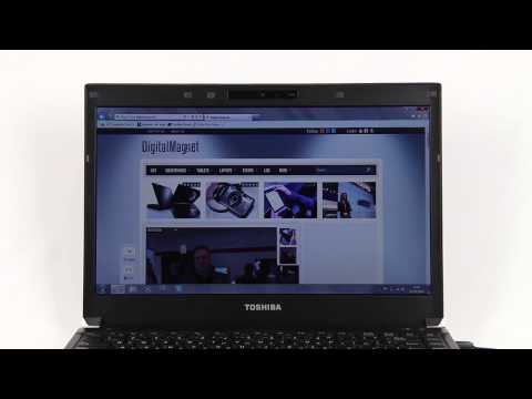 Toshiba Portege R930 Video Review by DigitalMag.net