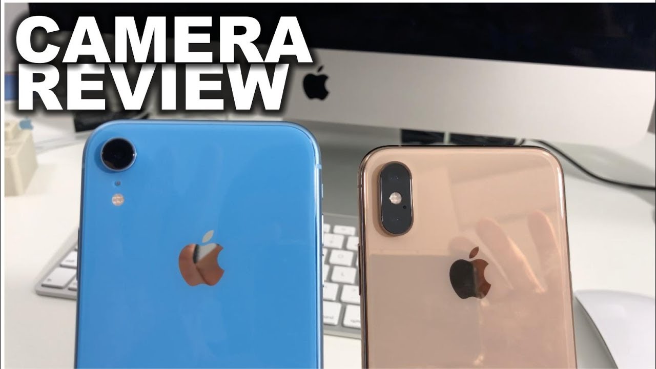 Can The iPhone XR Camera Compete with the iPhone XS? Camera Review
