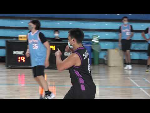 Majin(42) vs Step Bros(29) - Sunday tier 6 - tcbl 2021 summer