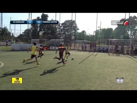 Frankie Garage Memorial Sgreccia - P.A. - SportingClubMarconi vs Torrino United
