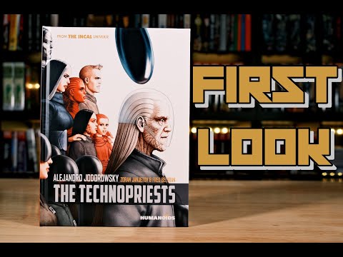 THE TECHNOPRIESTS First Look