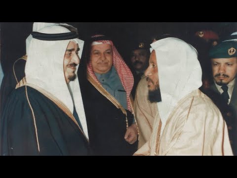 تلاوة نادرة للشيخ محمد ايوب رحمه الله - سورة طه كاملة 1414هـ