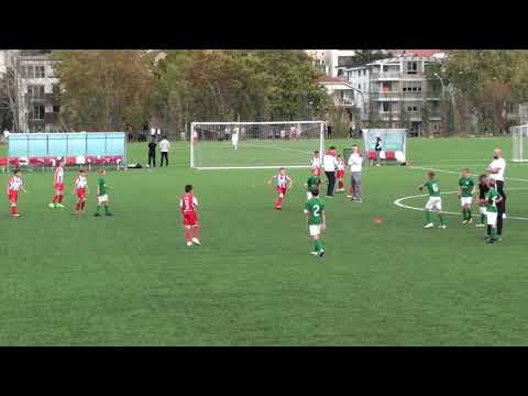 Crvena Zvezda U10-Olimpija Ljubljana U10 10-0,generacija 2009,prijateljska utakmica