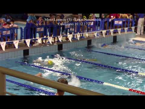 Mirto Lorenzo - Lenzi Niccolò  50SL EB - Calenzano 10.12.17