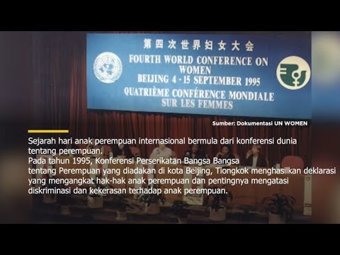 HARI ANAK PEREMPUAN SEDUNIA