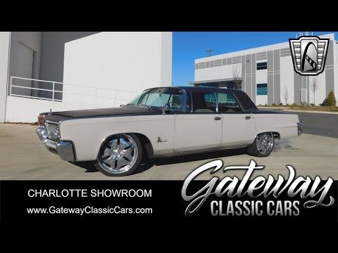1964 Chrysler Imperial (CC-1829013) for sale in O'Fallon, Illinois