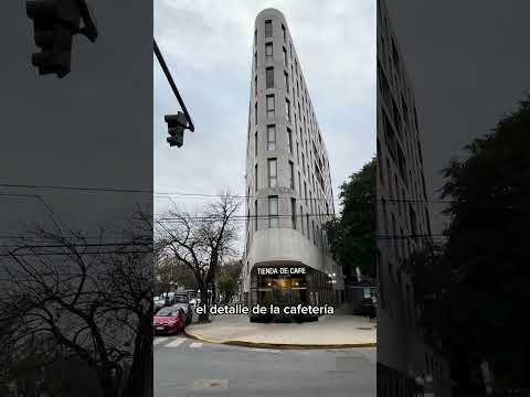 EL SECRETO DE ESTE EDIFICIO ESTÁ EN LA ESQUINA #shorts #shortvideo #arquitectura #construction