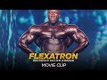 Flexatron: Becoming Shawn Rhoden MOVIE CLIP | How Shawn Plans To Survive And Keep Moving Forward