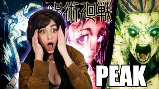 Download lagu YUTA VS URO & RYU! 🔥 JUJUTSU KAISEN S3: Episode 12 REACTION! mp3