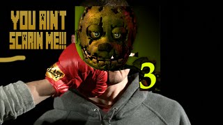 FNaF 3 CHEAT CODE ANDROID(ROOT), iOS, PC!!!