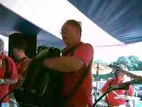 Eddie Rodick Orchestra - Give Me A Kiss Polka