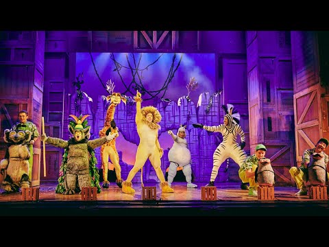 Madagascar The Musical