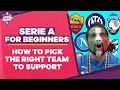 Atalanta is the romantic's choice | Serie A for beginners
