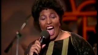 Cheryl Lynn -Encore (1983) - Karaoke version - clip from "The Dance Show"