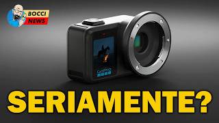 GoPro Mission 1: ma SERIAMENTE con queste novità iniziamo il 2026?