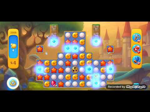 Fishdom level 2089. NOboosters