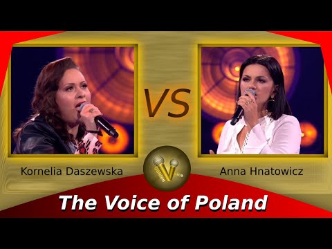 The Voice of Poland 12 - Ranking - Bitwy 2 - Anna Hnatowicz, Emilia Hamerlik, Karolina Szczurowska