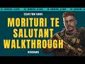 Morituri te salutant Walkthrough - A Quick No-Nonsense Guide - Escape From Tarkov