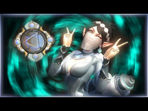 Paladins | Ying (Resonance) Gameplay | Full Ranked Match | No Commentary