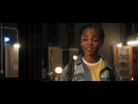 Ask me who I am - Overcomer Movie Scene