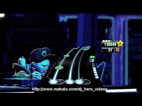 DJ Hero - Expert Mode - Ice Ice Baby vs U Cant Touch This