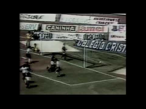 Ferroviária 2x1 Corinthians (28/07/1985) - Paulistão 1985