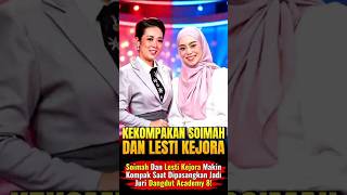 Download lagu Soimah and Lesti Kejora are more in sync than ever as judges on Dangdut Academy 8! #alasyinews mp3