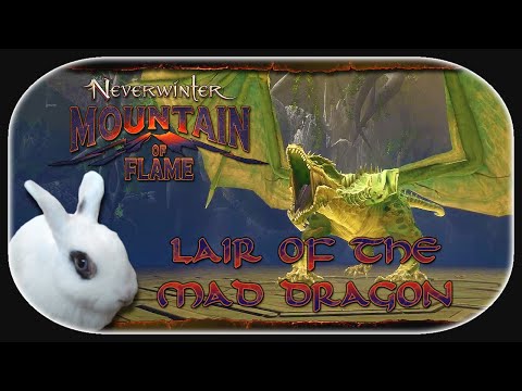 NEVERWINTER: Mountain of Flame 🐇 04 - Lager des tobenden Drachen (normal)