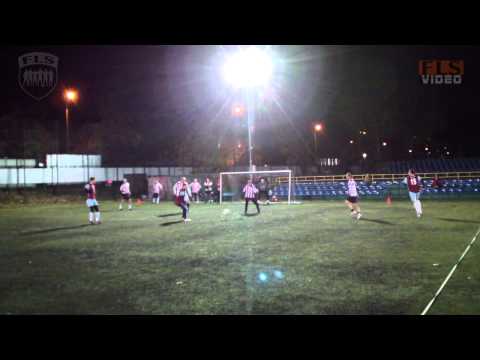 12. tydzień: 4Move Piomet - Cracovia (FLS Jesień 2012)