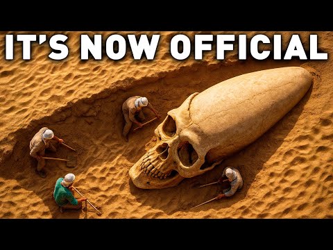 Scavi in Italia rivelano ossa umane giganti—Prova dell’esistenza dei giganti?